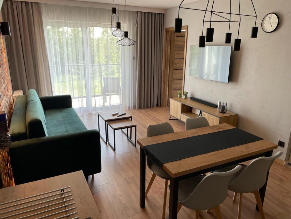 Apartament Cicha Woda Dziwnow Luaran gambar