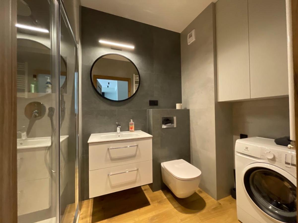 Apartament Cicha Woda Dziwnow Luaran gambar