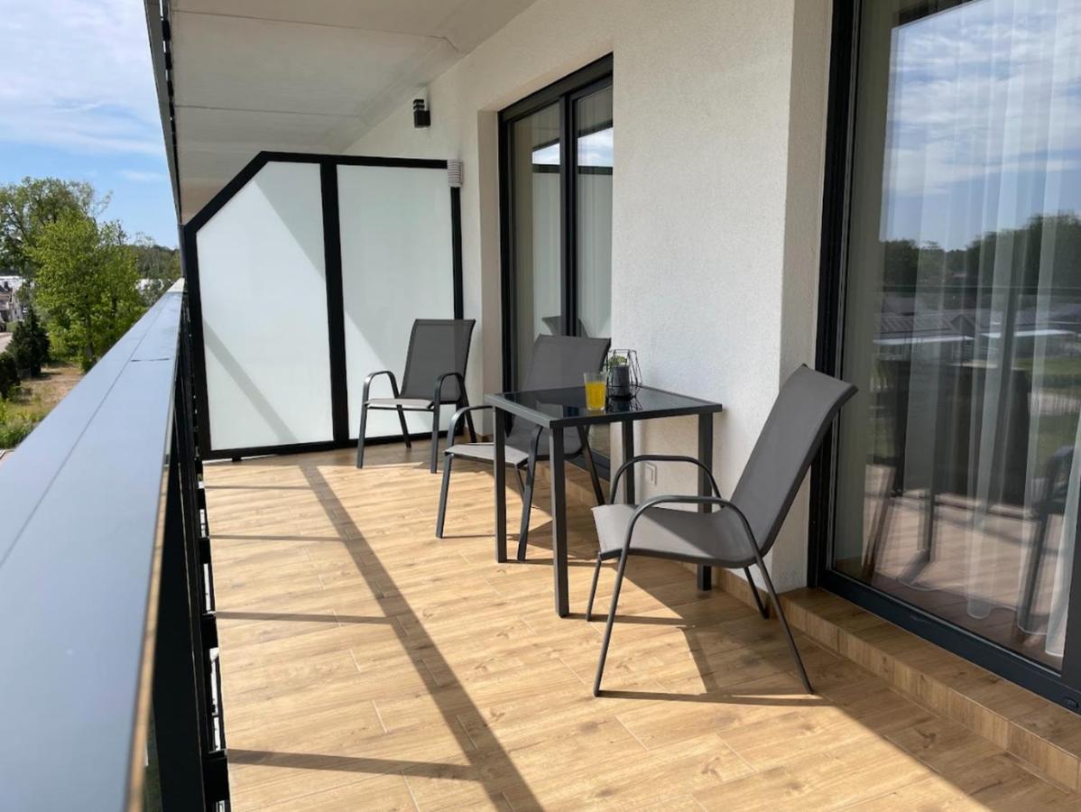 Apartament Cicha Woda Dziwnow Luaran gambar
