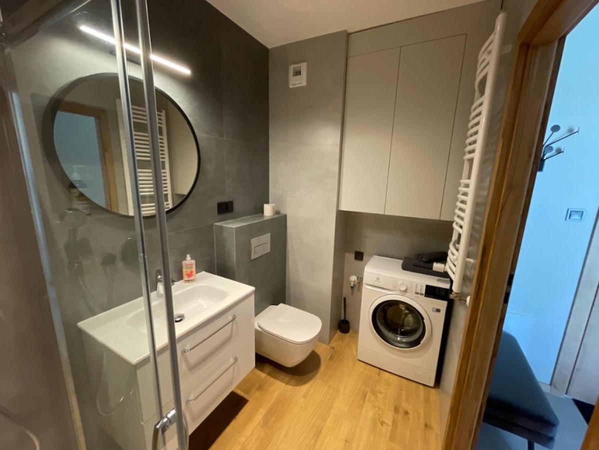 Apartament Cicha Woda Dziwnow Luaran gambar