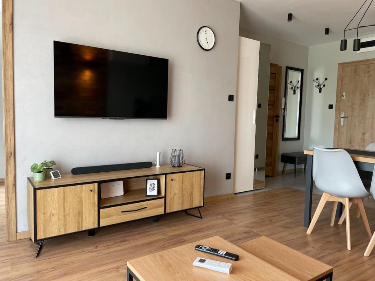Apartament Cicha Woda Dziwnow Luaran gambar