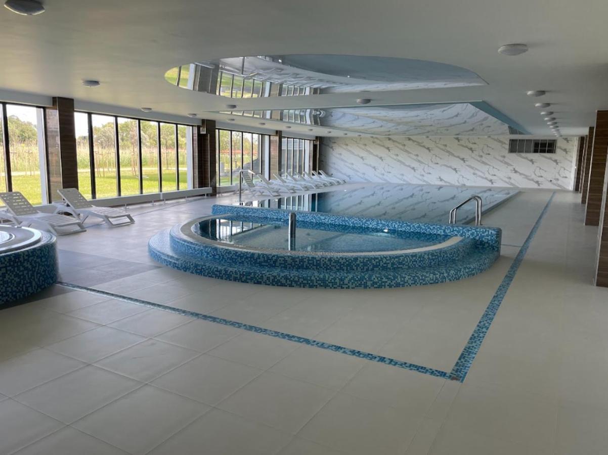 Apartament Cicha Woda Dziwnow Luaran gambar